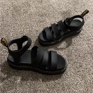 Dr. Marten Sandals!
